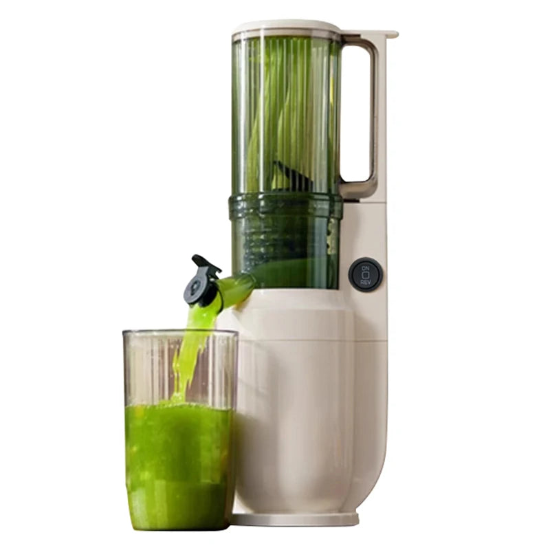 Automatic Electric Citrus Juicer Orange Lemon Fresh Orange Juicer juice and residue separation Juice Machine For Home 220V