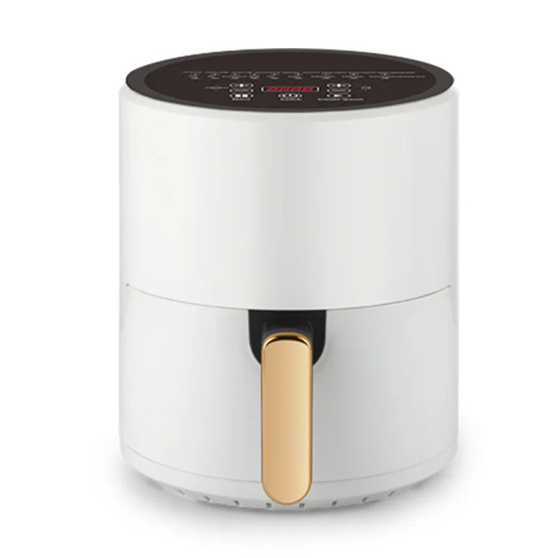 6L Large Air Fryer,Multifunction Digital Air Fryer Without Oil Electric Oven, Dehydrator, Air Fryer with LED Touch Panel